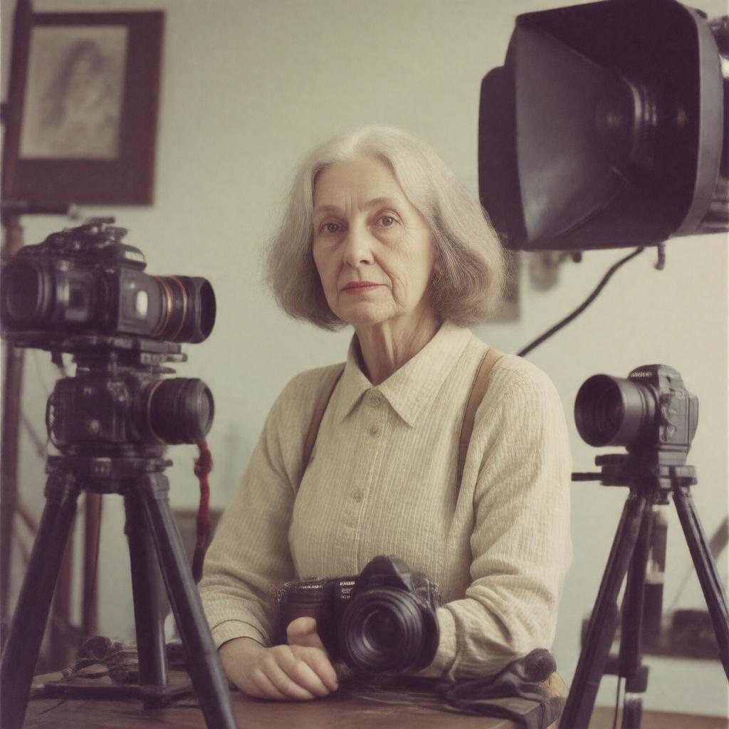 Imogen Cunningham